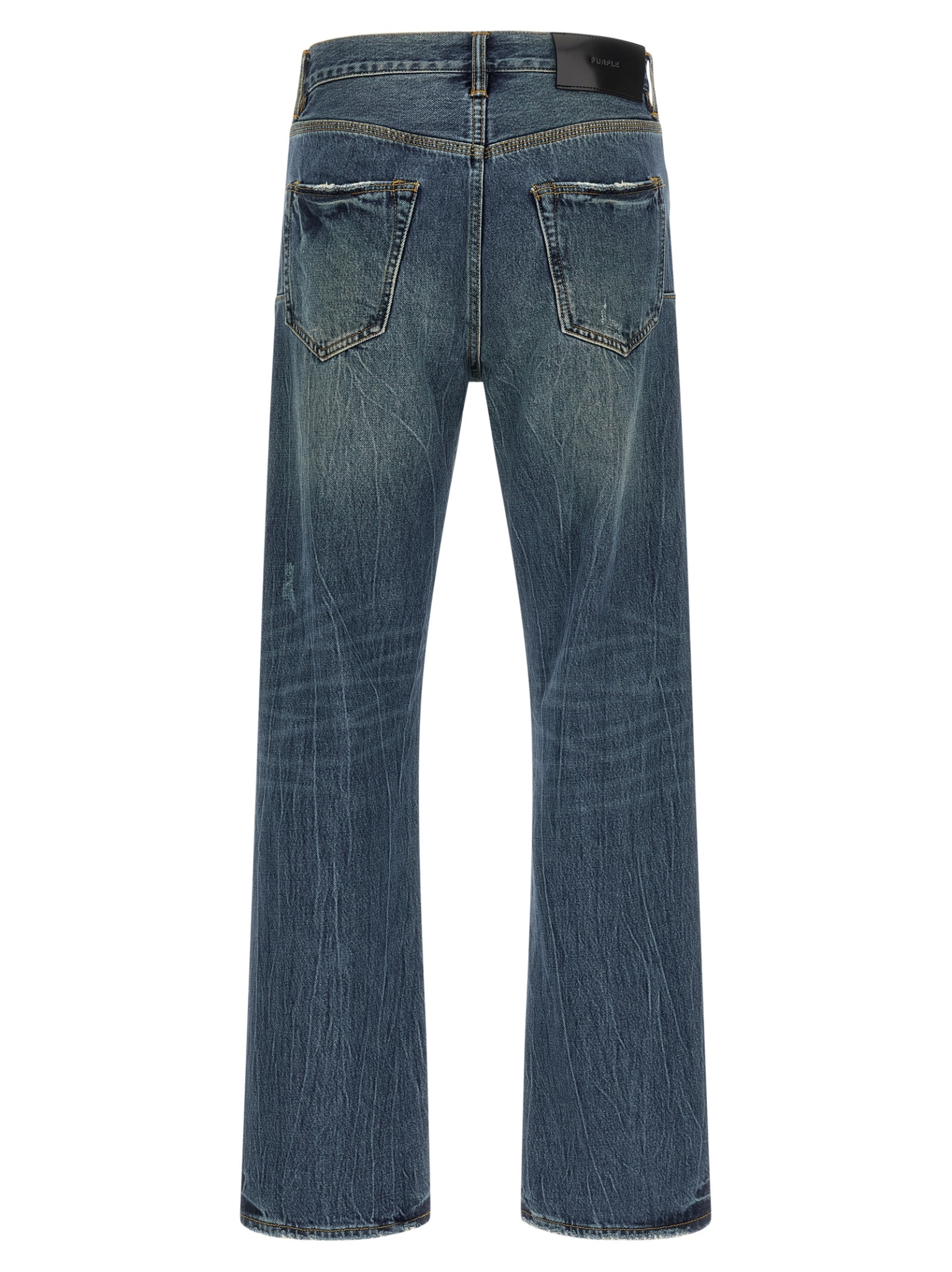 [Purple] Jeans FW26 P011STKI526DKINDIGO