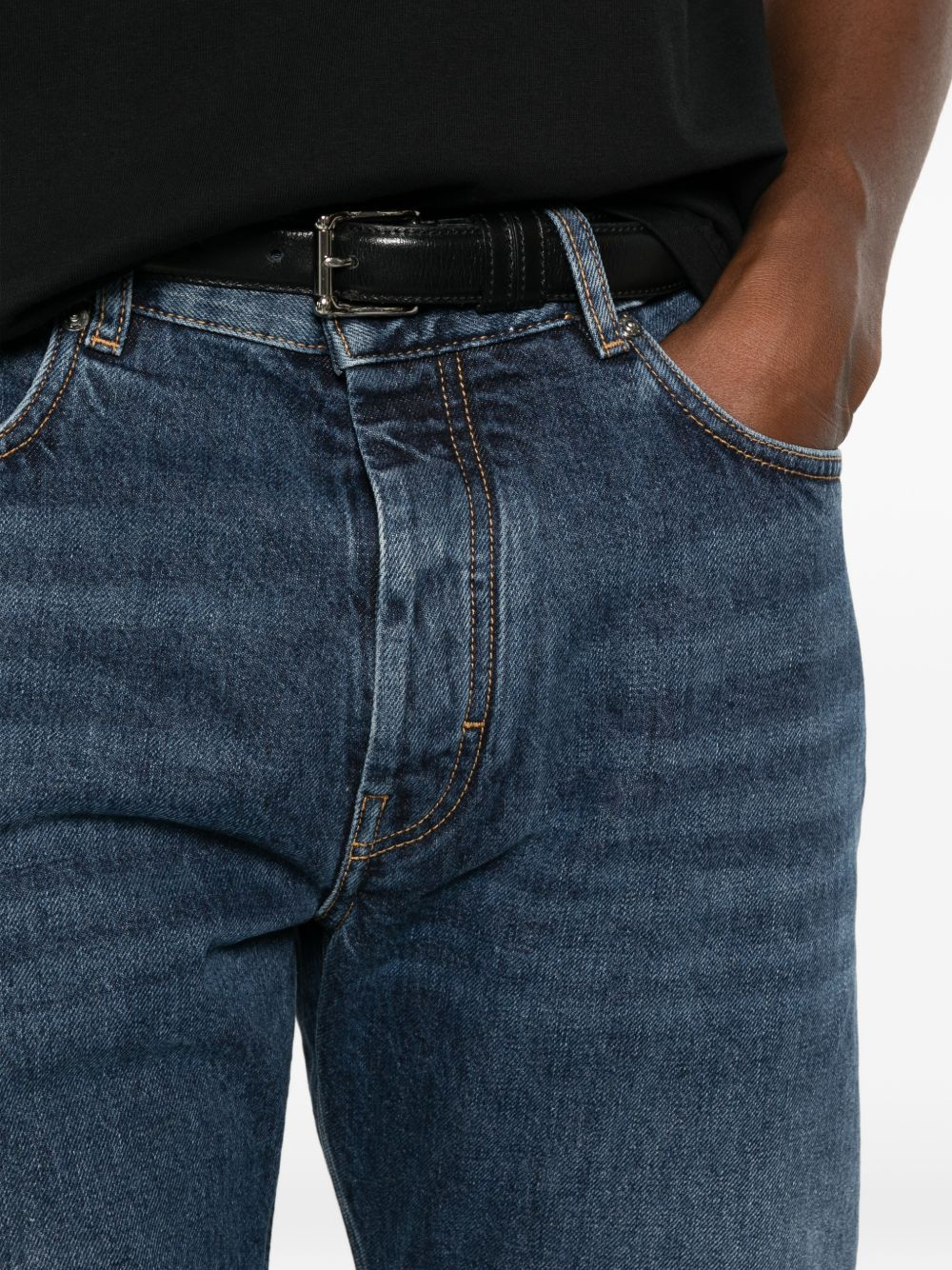 [Givenchy] Jeans FW26 BM51SG5YDS053