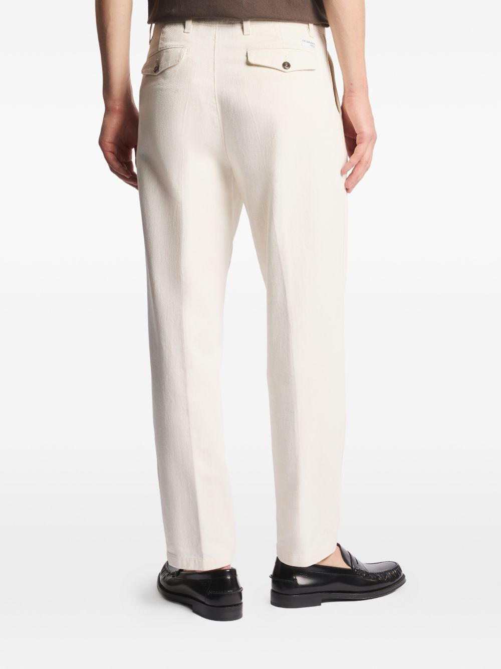 [Fay] Trousers SS26 MTM8152090T ZEV C004