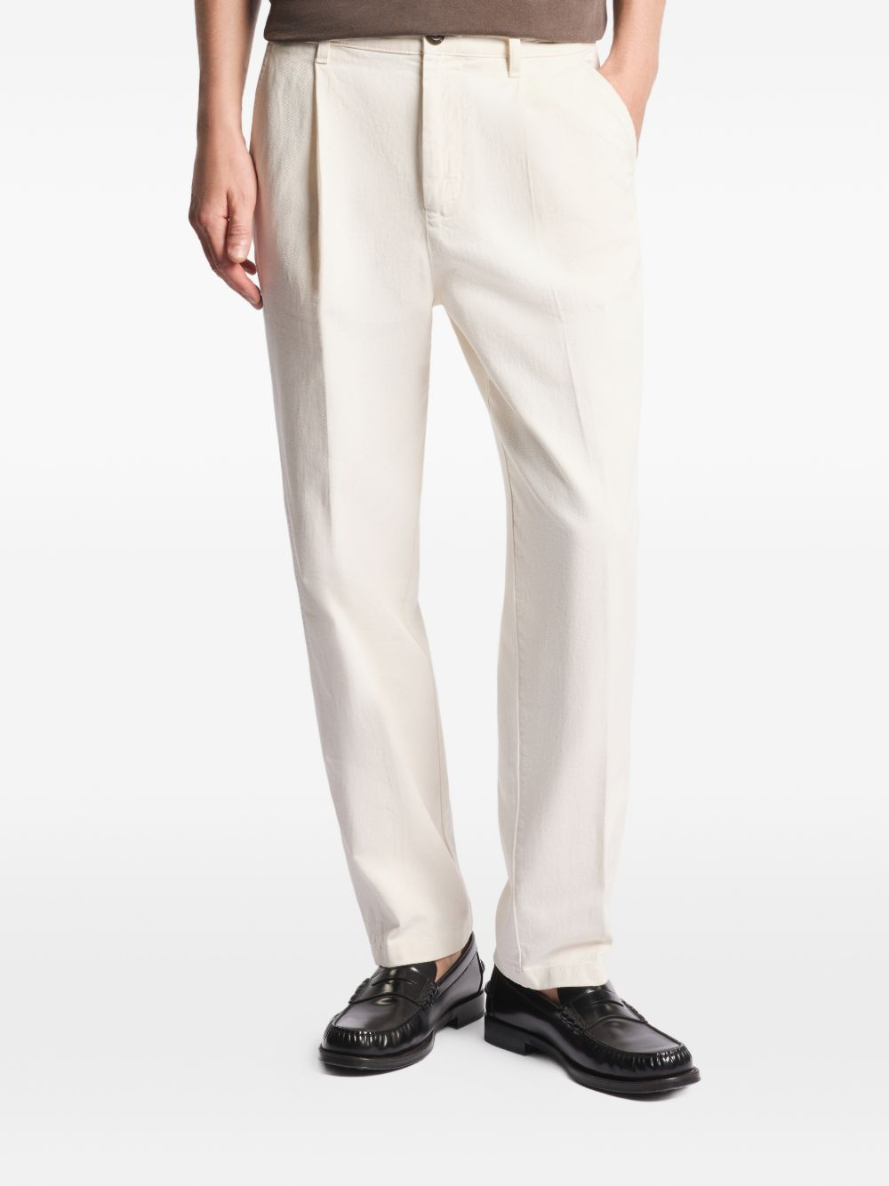[Fay] Trousers SS26 MTM8152090T ZEV C004