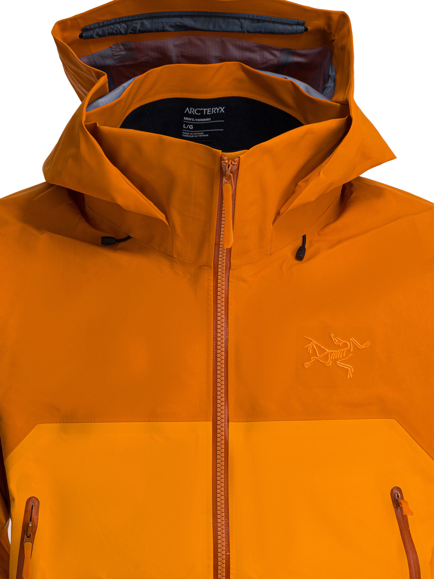 [ARC'TERYX] Casual Jacket FW26 X000009906BETA AR JKTCOPPER SKY/BLAZE_G