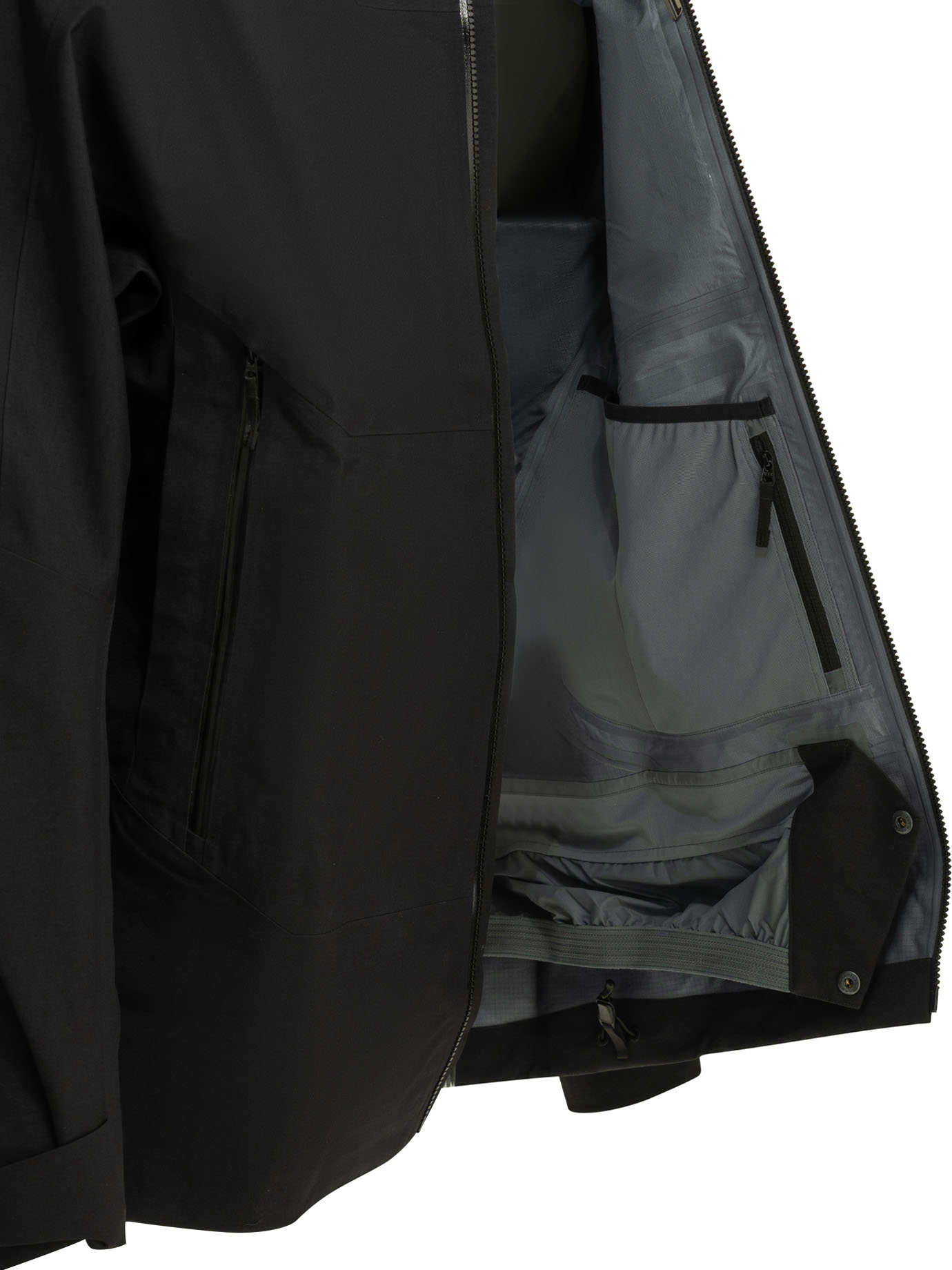 [ARC'TERYX] Casual Jacket FW26 X000009910SABRE SV JKTBLACK_S
