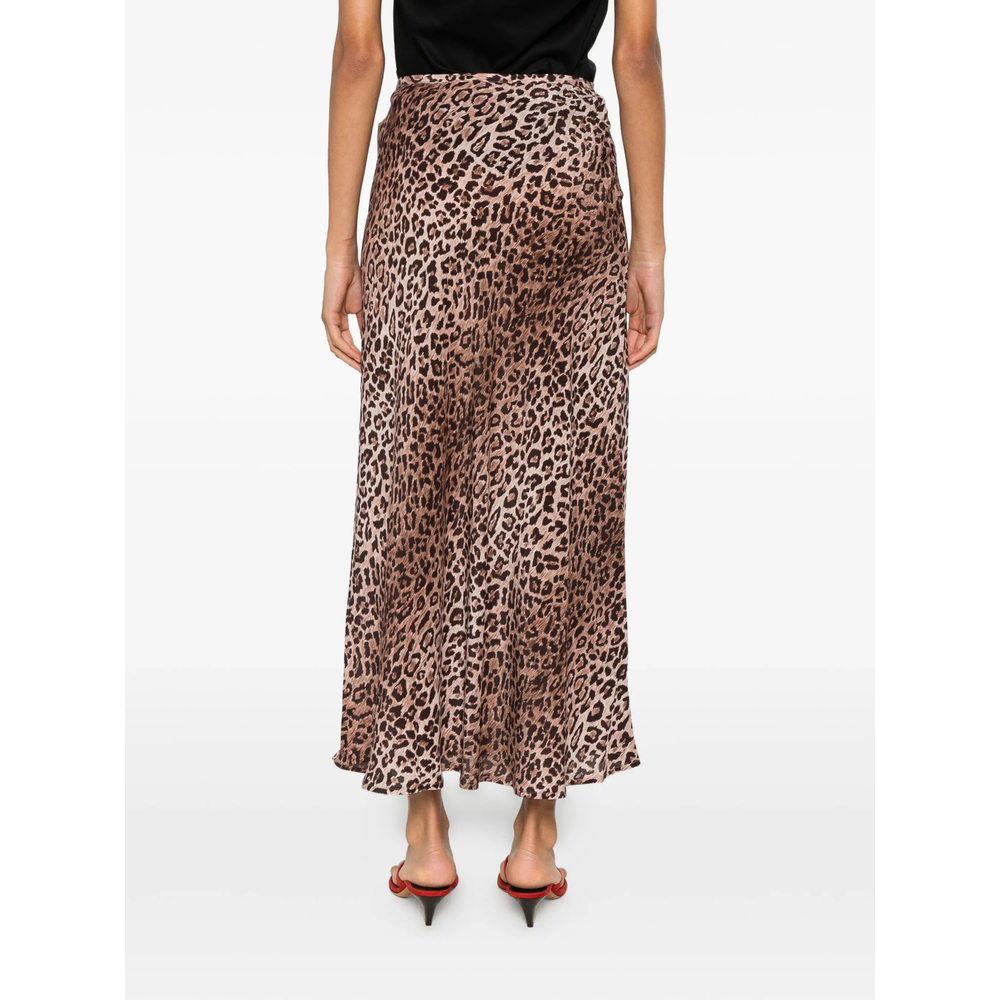 [Rixo] Long skirt FW26 KELLY  LEOBR