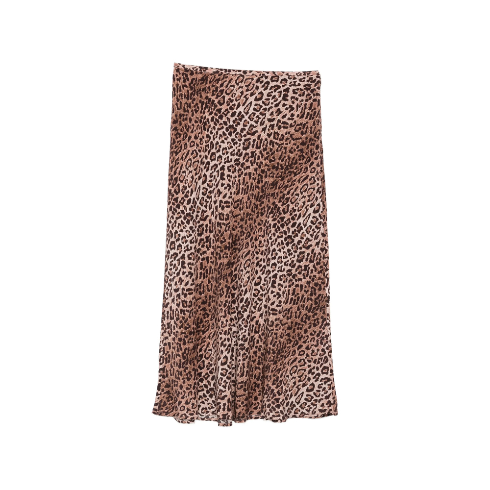 [Rixo] Long skirt FW26 KELLY  LEOBR