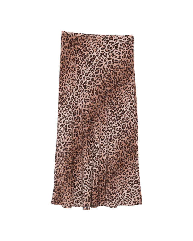 [Rixo] Long skirt FW26 KELLY  LEOBR