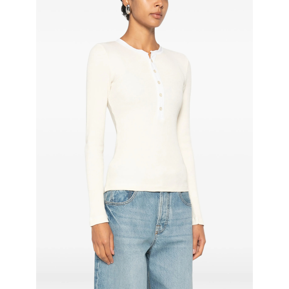 [Citizens Of Humanity] T-shirts Long Sleeve FW26 9476-1785  DN