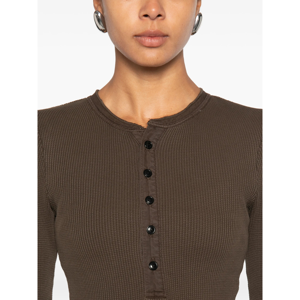 [Citizens Of Humanity] T-shirts Long Sleeve FW26 9476-1785  UMBR
