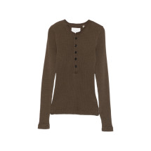 [Citizens Of Humanity] T-shirts Long Sleeve FW26 9476-1785  UMBR