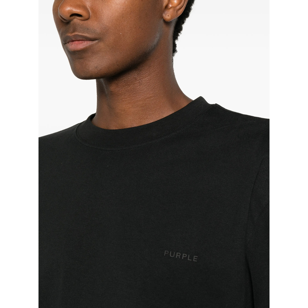 [Purple Brand] T-shirts Short Sleeve FW26 P117  BSBB