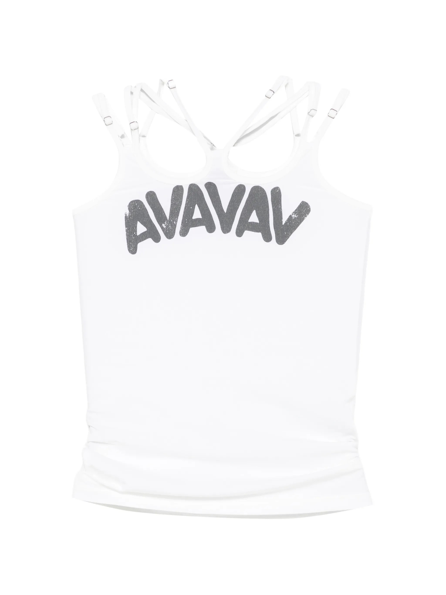 [AVAVAV ] Tank top SS26 S26N1163