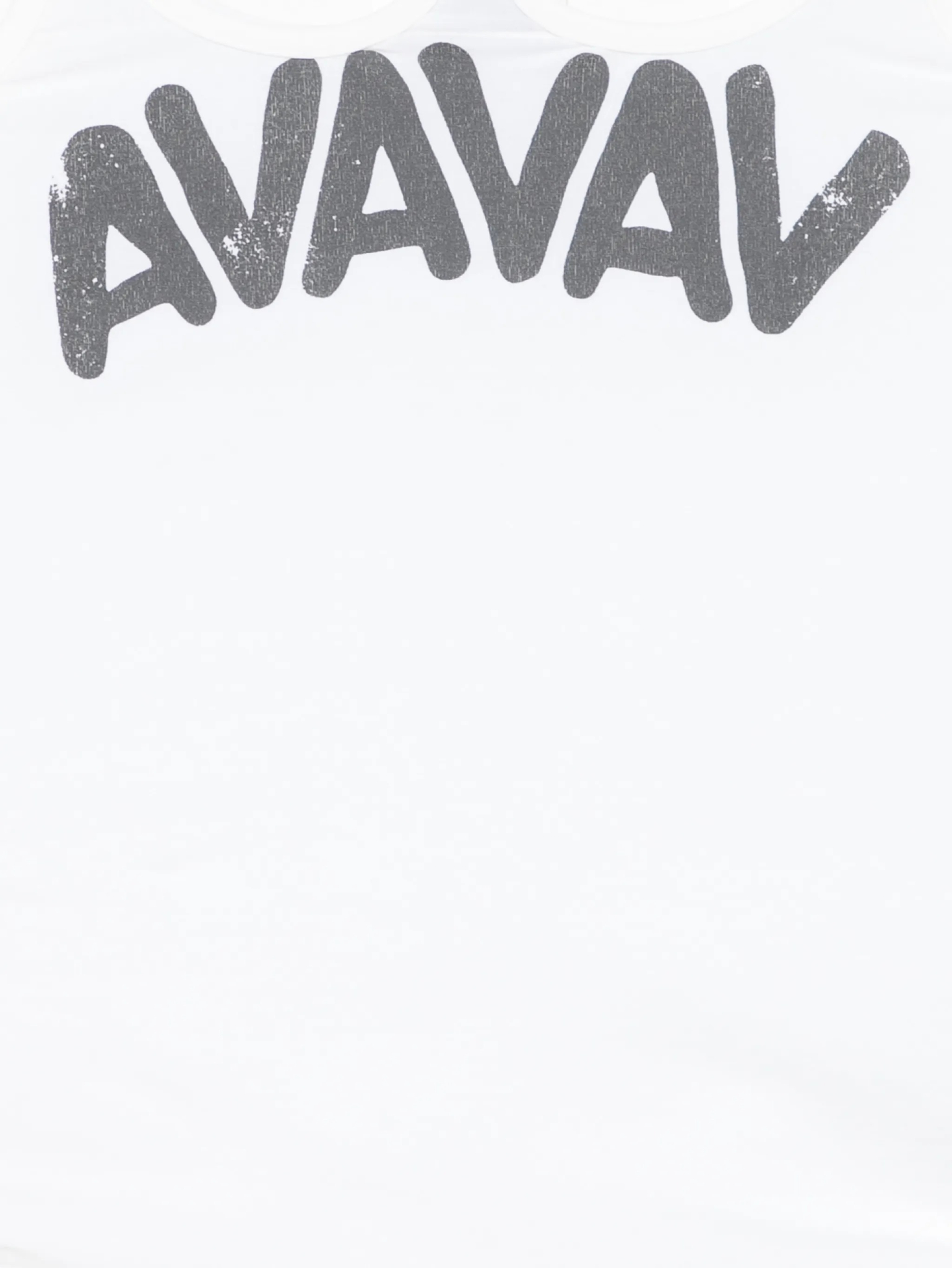 [AVAVAV ] Tank top SS26 S26N1163