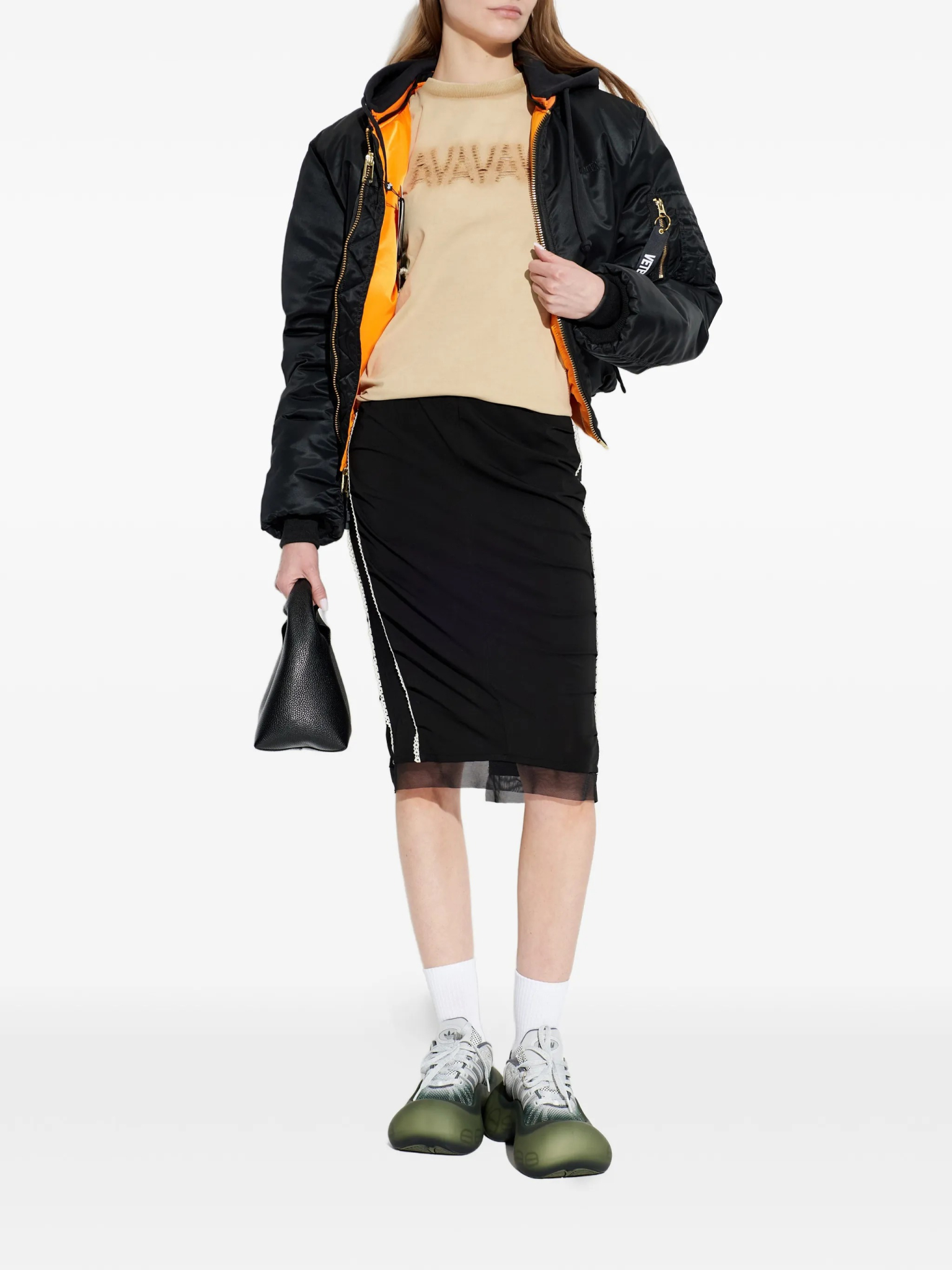 [AVAVAV ] T-shirts Sleeveless SS26 S26N0952