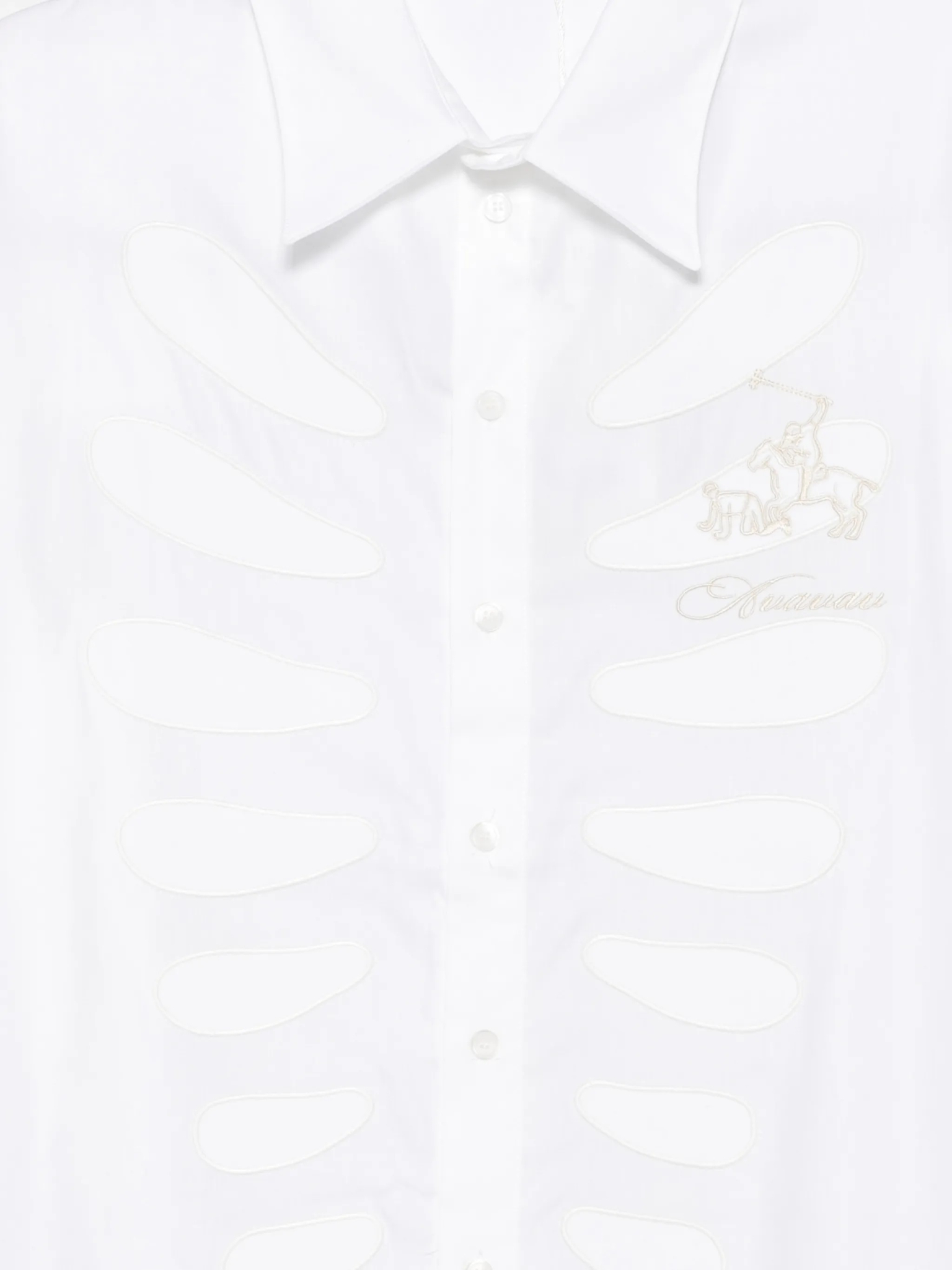 [AVAVAV ] Shirts Long Sleeve SS26 S26N0848