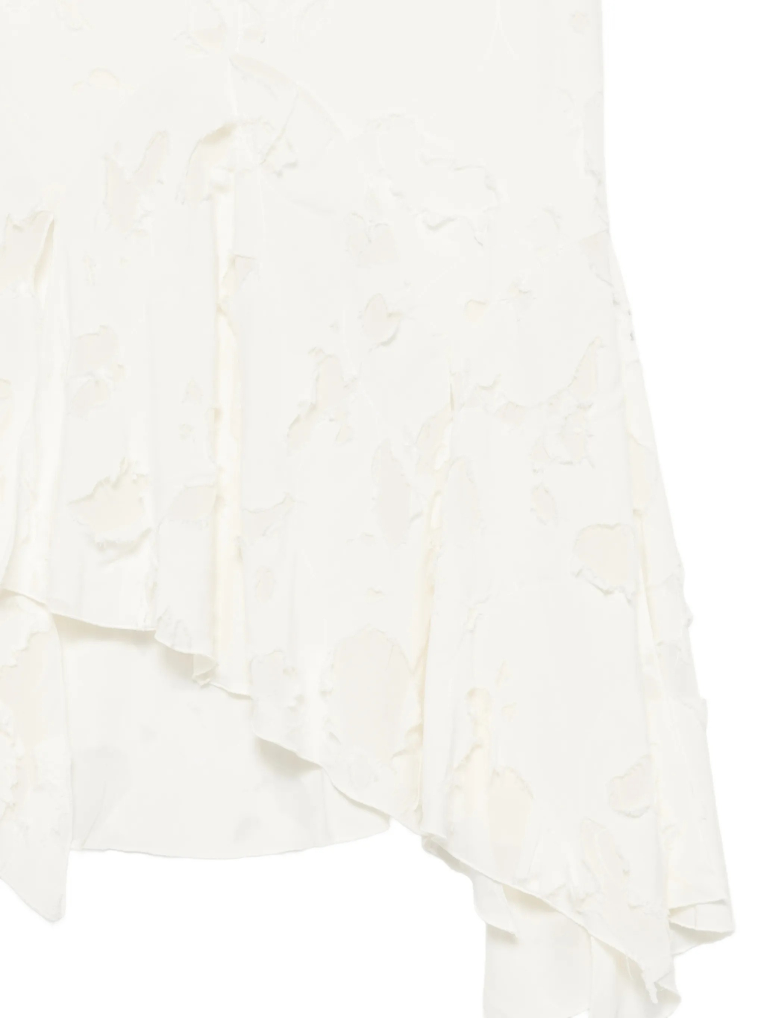 [AVAVAV ] Long skirt SS26 S26E0315