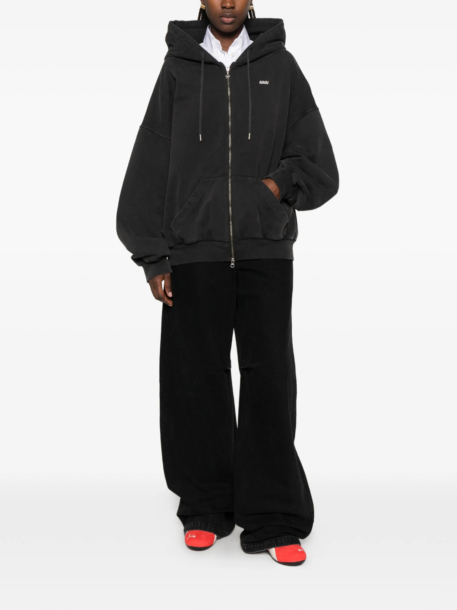 [AVAVAV ] Sweatshirt SS26 S261083