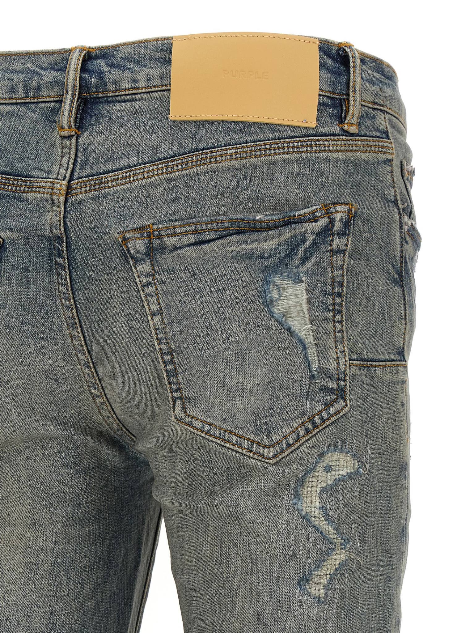 [Purple] Jeans FW26 P001LBVR524LTINDIGO
