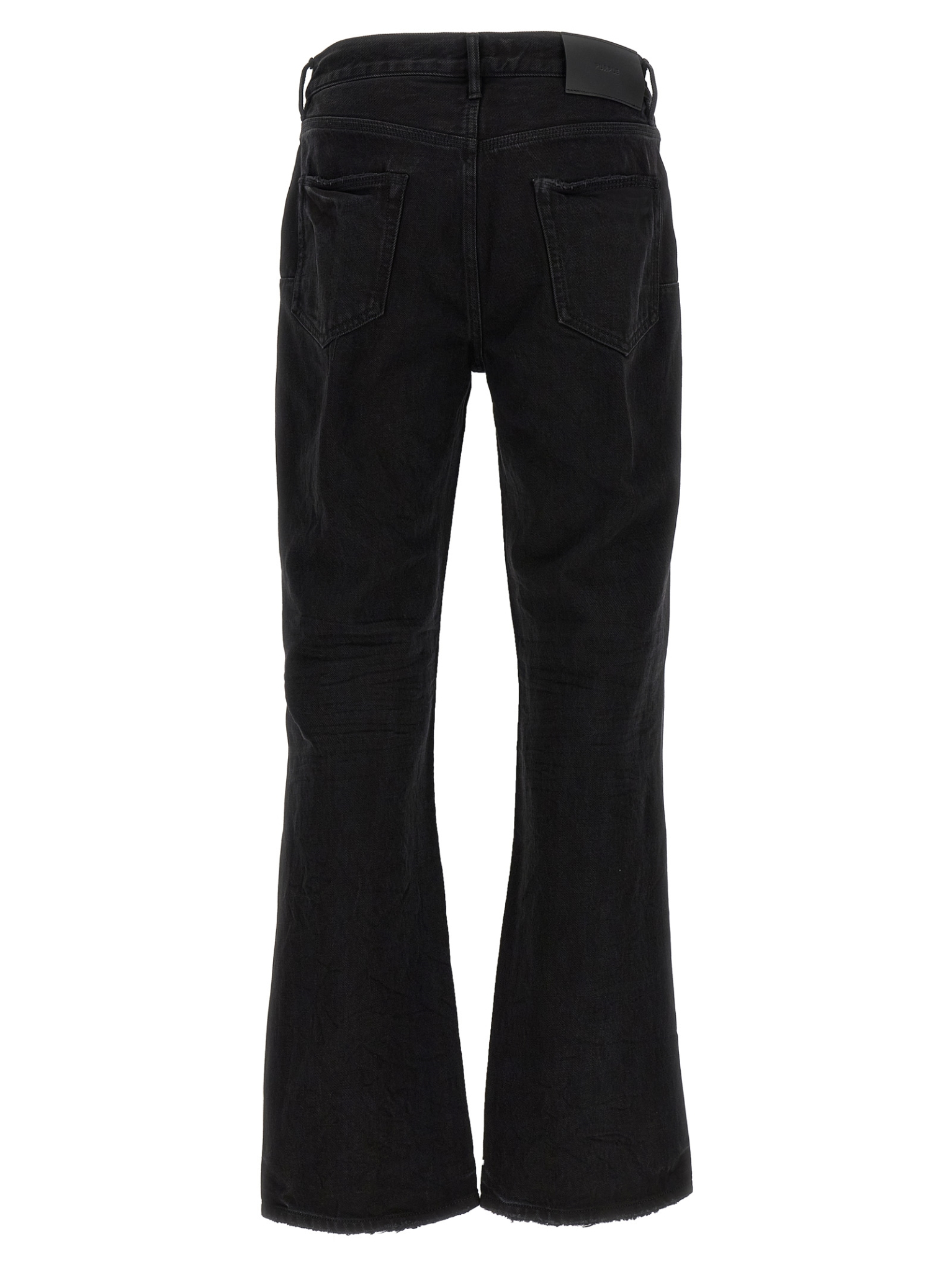 [Purple] Jeans FW26 P026LDBR525BLACK