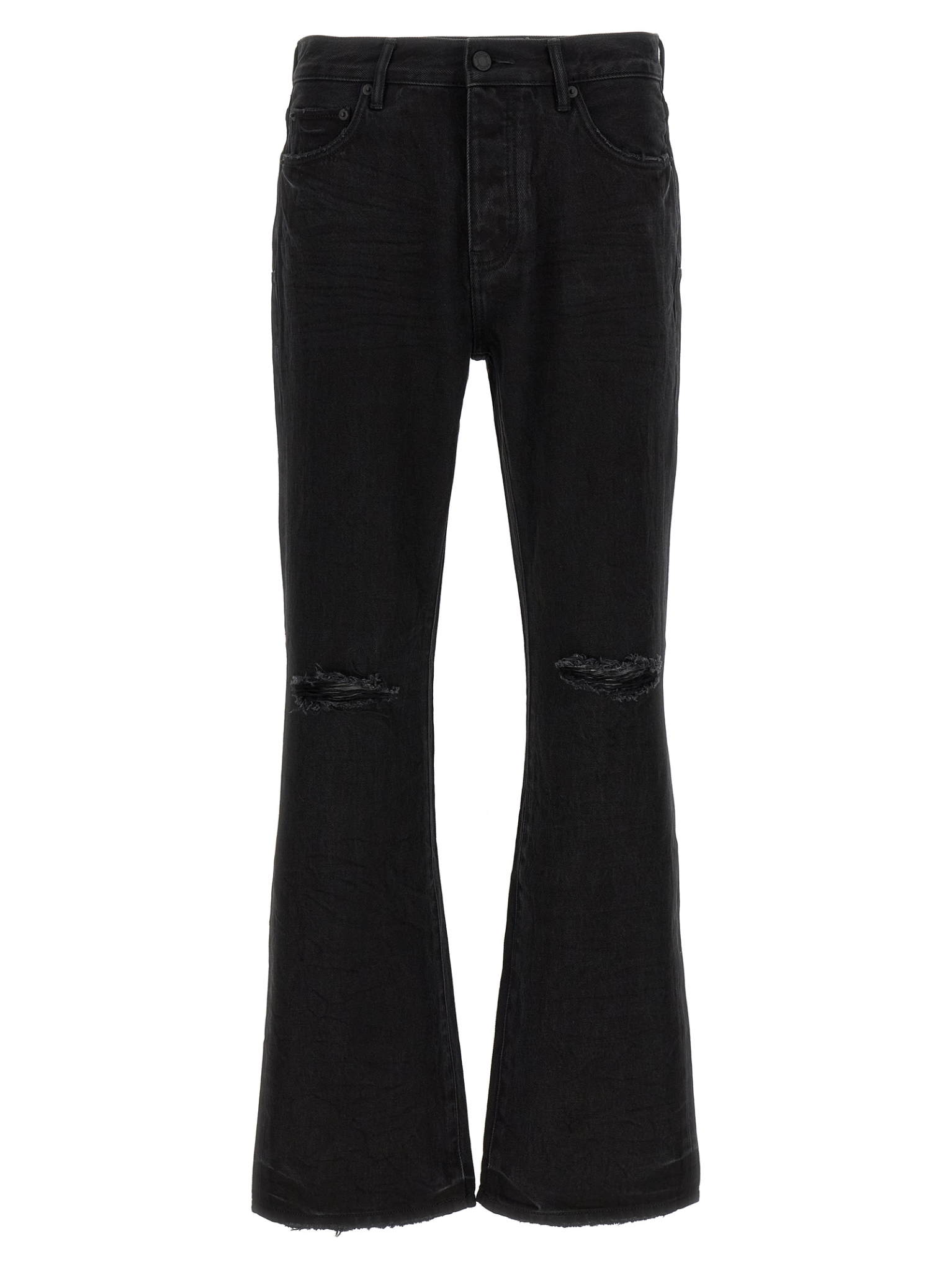 [Purple] Jeans FW26 P026LDBR525BLACK