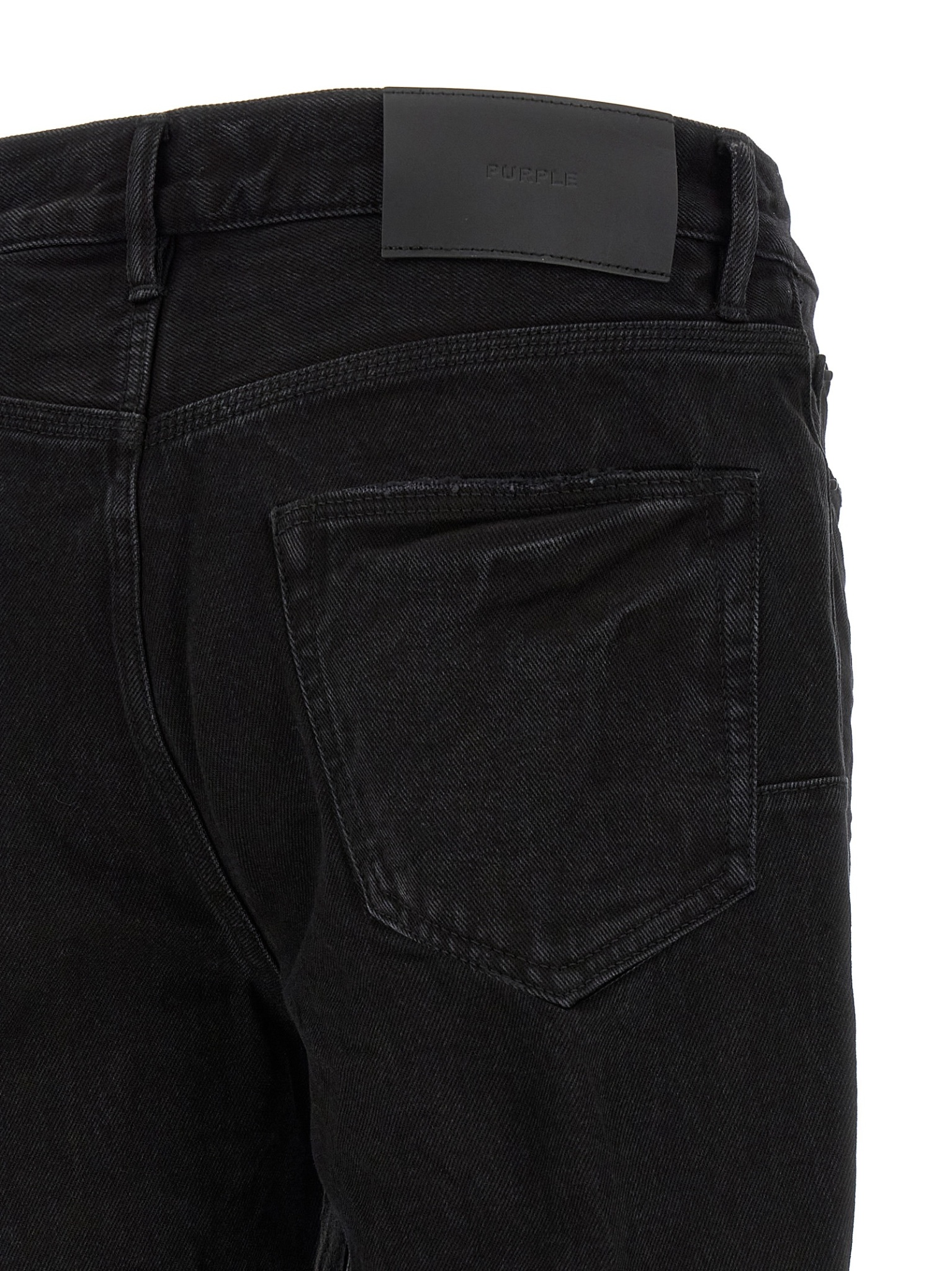 [Purple] Jeans FW26 P026LDBR525BLACK