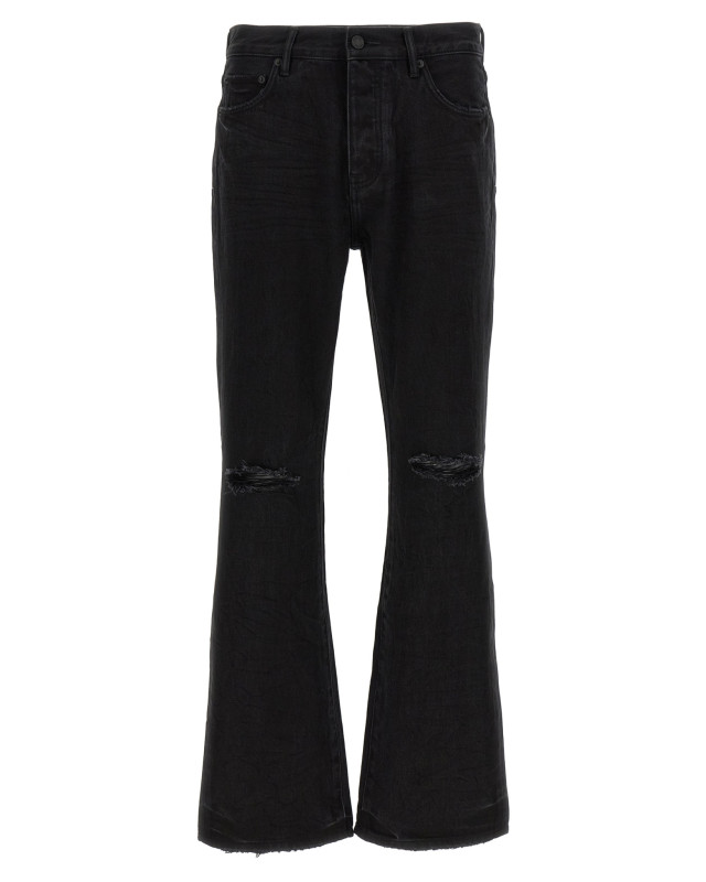 [Purple] Jeans FW26 P026LDBR525BLACK