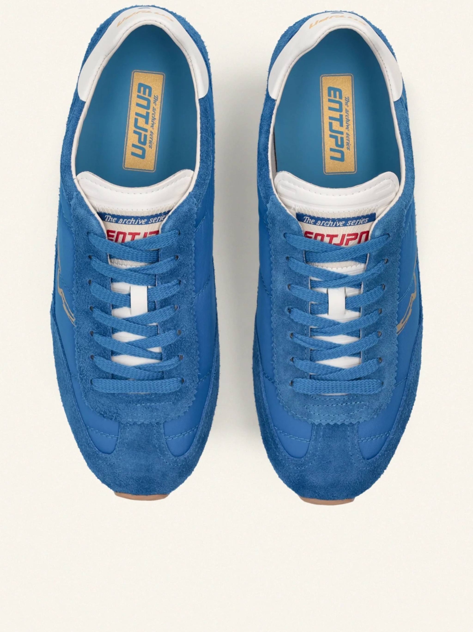 [ENTERPRISE JAPAN] Sneakers FW26 BG6023PX003S4242