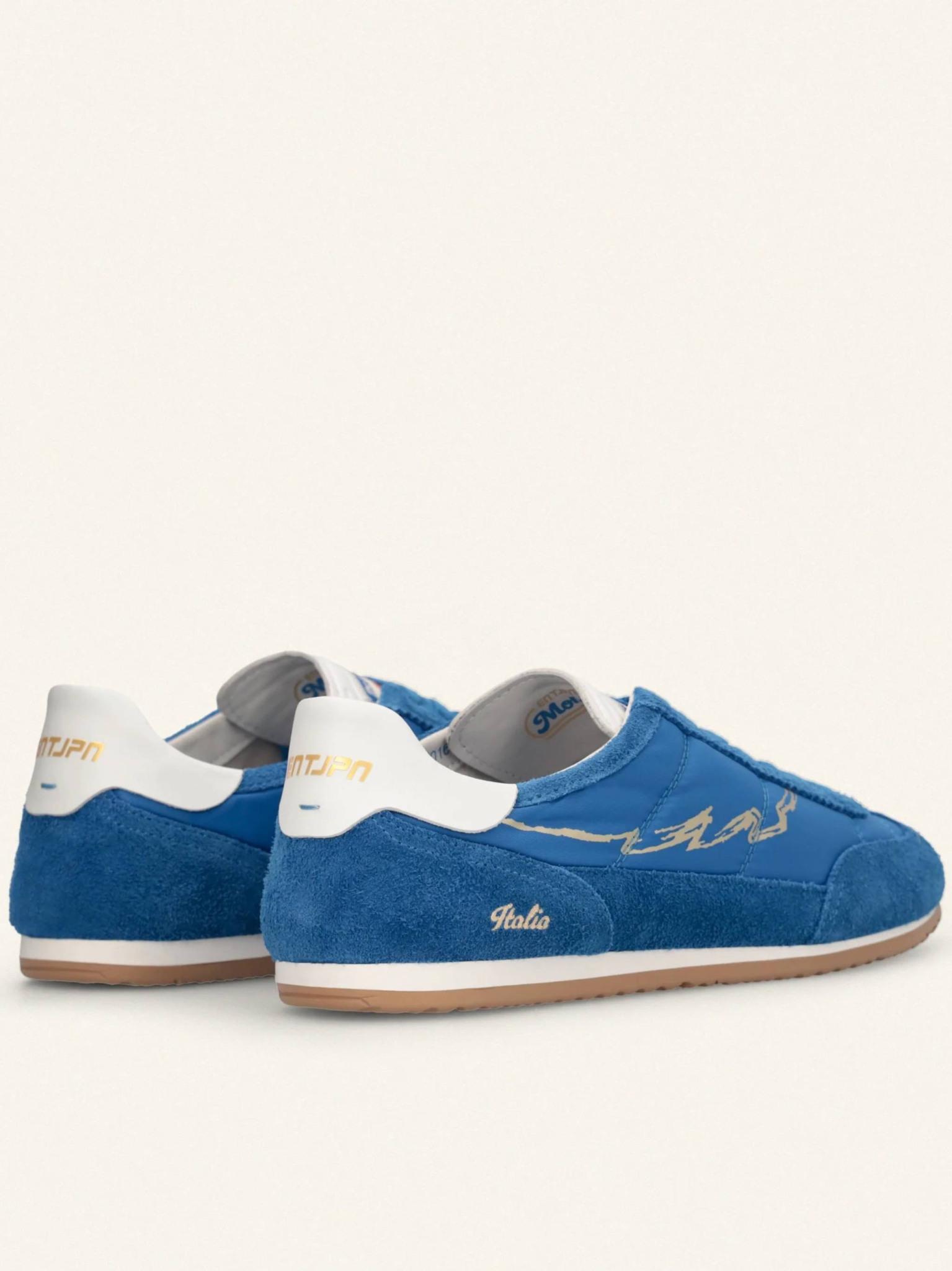 [ENTERPRISE JAPAN] Sneakers FW26 BG6023PX003S4242