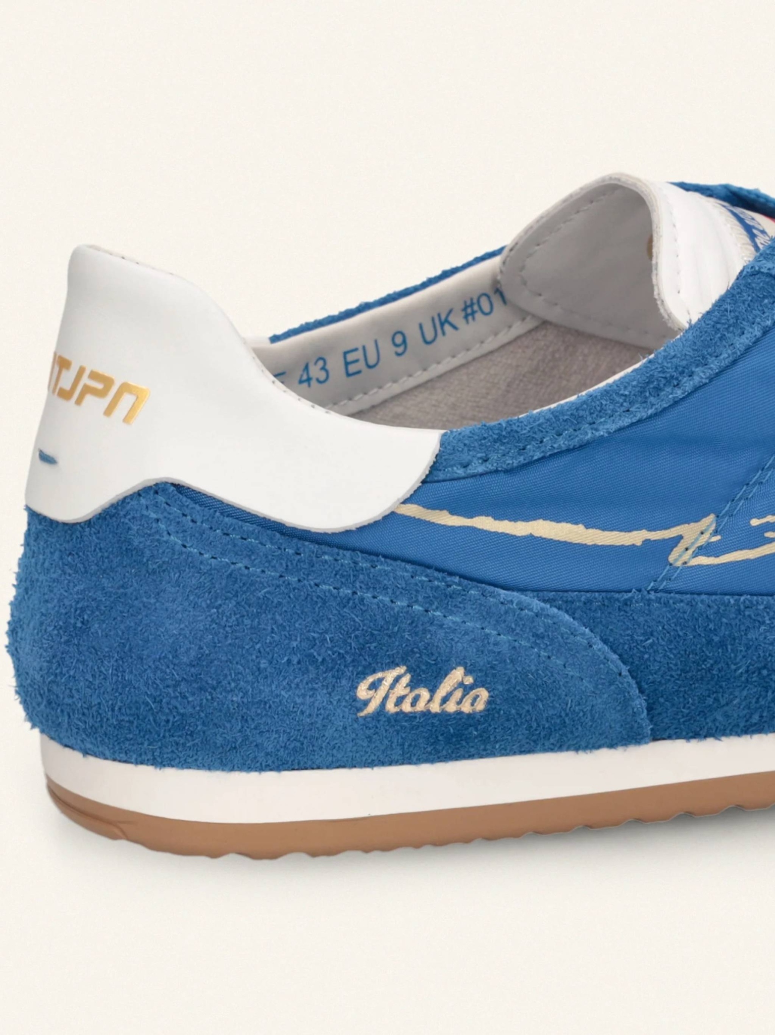 [ENTERPRISE JAPAN] Sneakers FW26 BG6023PX003S4242
