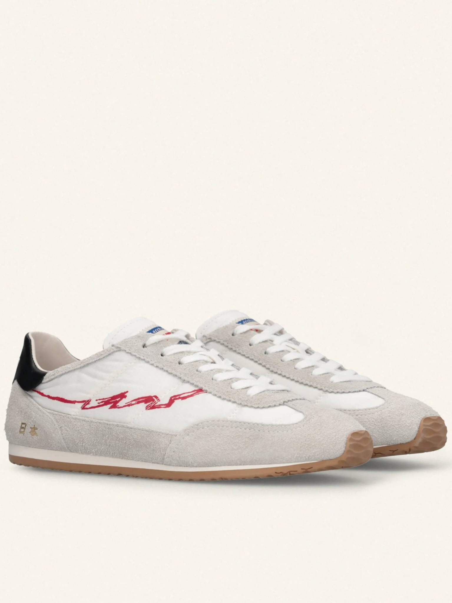 [ENTERPRISE JAPAN] Sneakers FW26 BG6023PX003S4238
