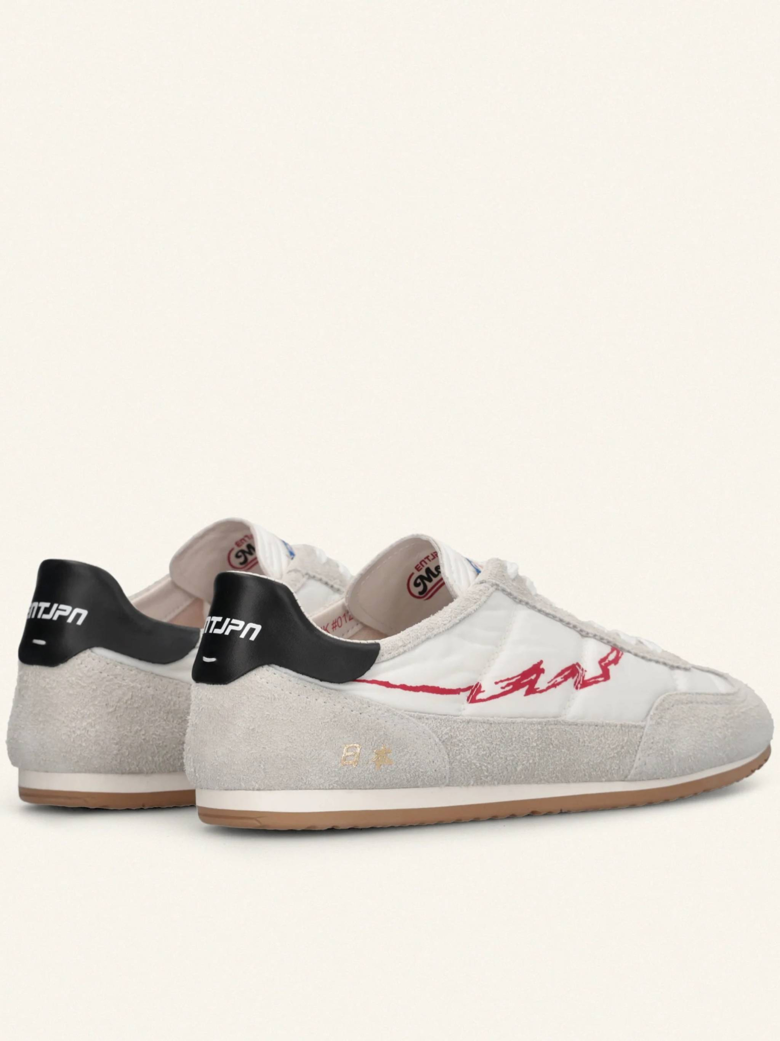 [ENTERPRISE JAPAN] Sneakers FW26 BG6023PX003S4238