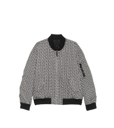 [Balmain] Bomber Jacket FW26 HH1TFC55 XM26 GFE