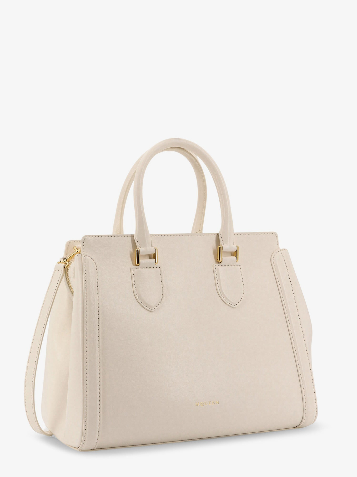 [Alexander McQueen] Tote bag FW25 8379111MAAC9112