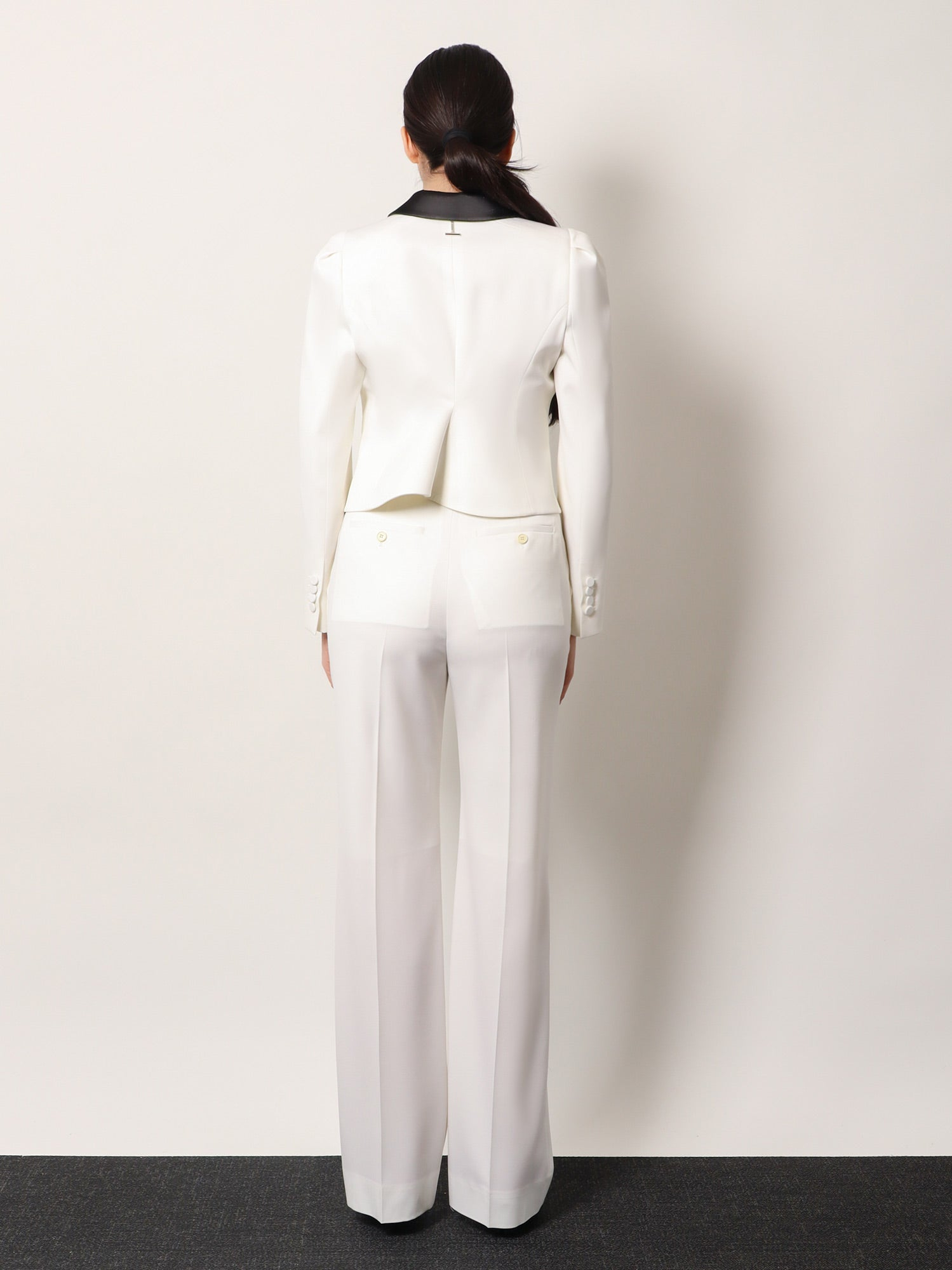 [Alexander McQueen] Blazer SS26 847009QJAAC9016