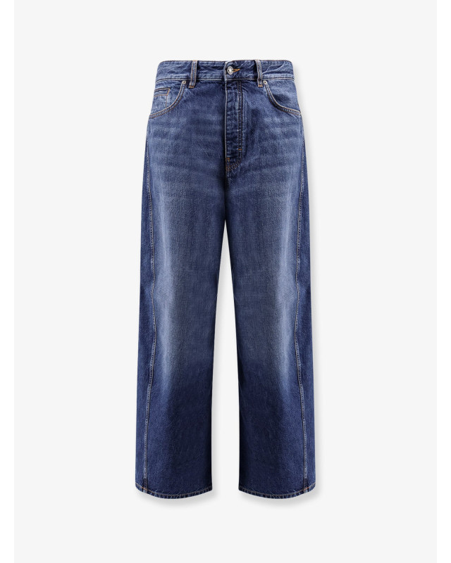[Givenchy] Jeans FW25 BM51MN516L401