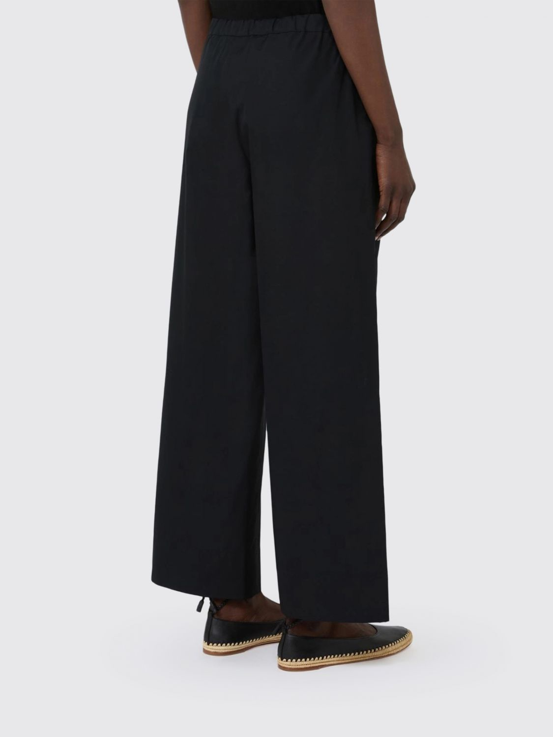[S Max Mara] Trousers SS26 2619131023600 043