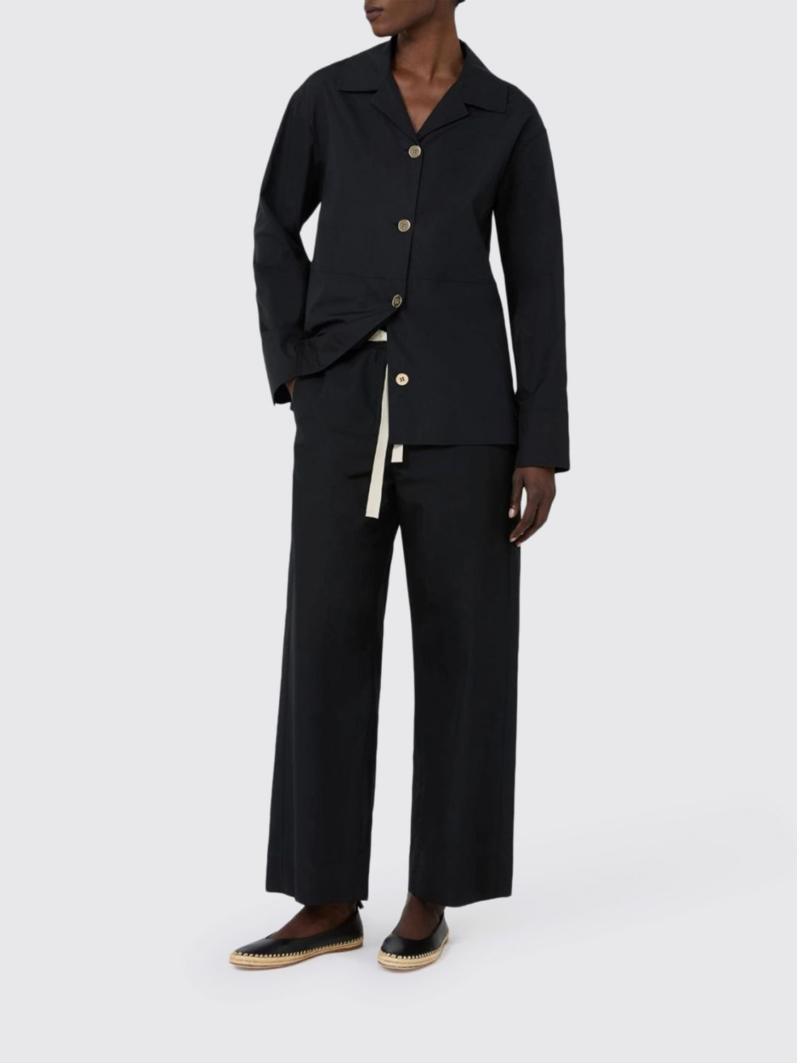 [S Max Mara] Trousers SS26 2619131023600 043