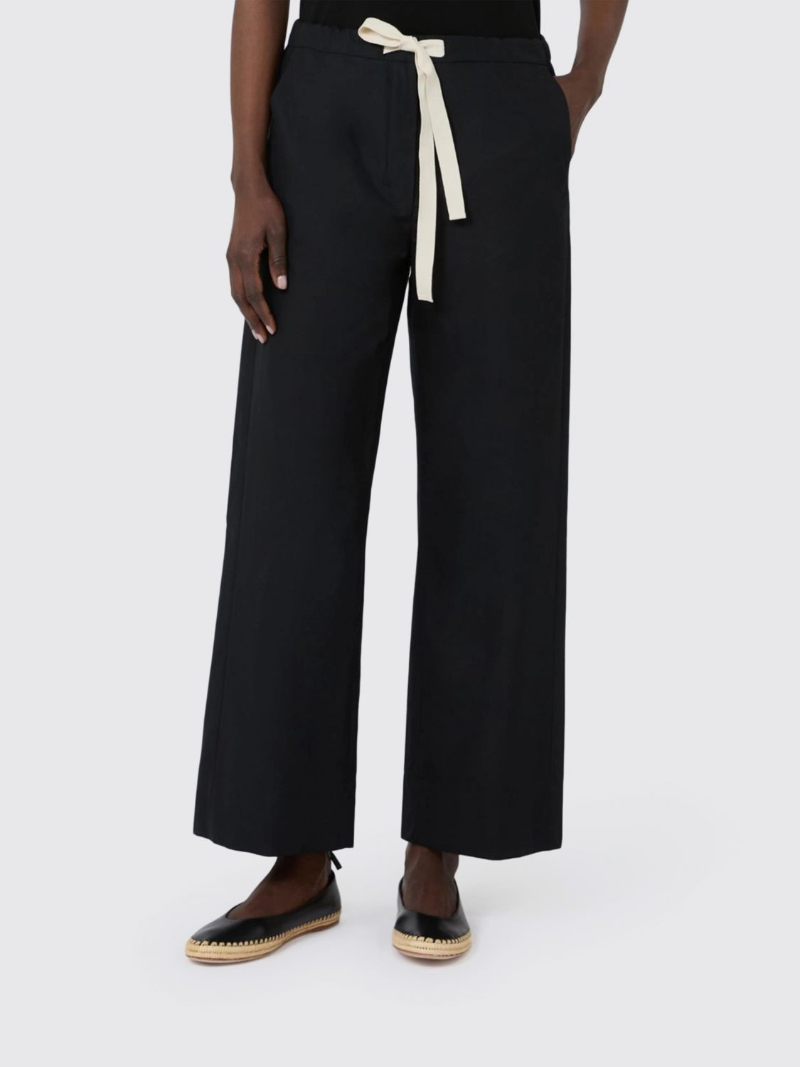 [S Max Mara] Trousers SS26 2619131023600 043