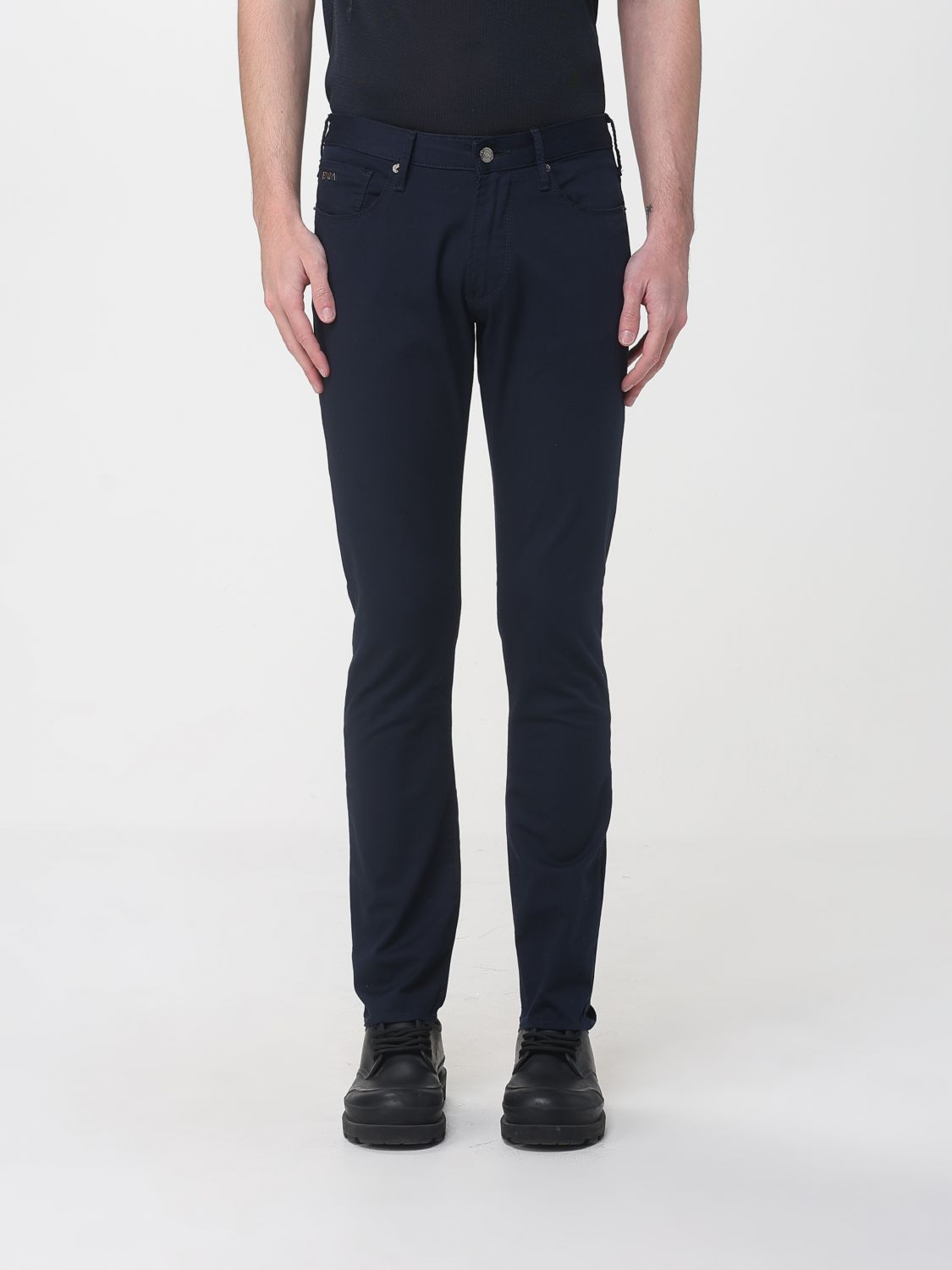 [Emporio Armani] Trousers SS26 EM000121AF22611 UB118