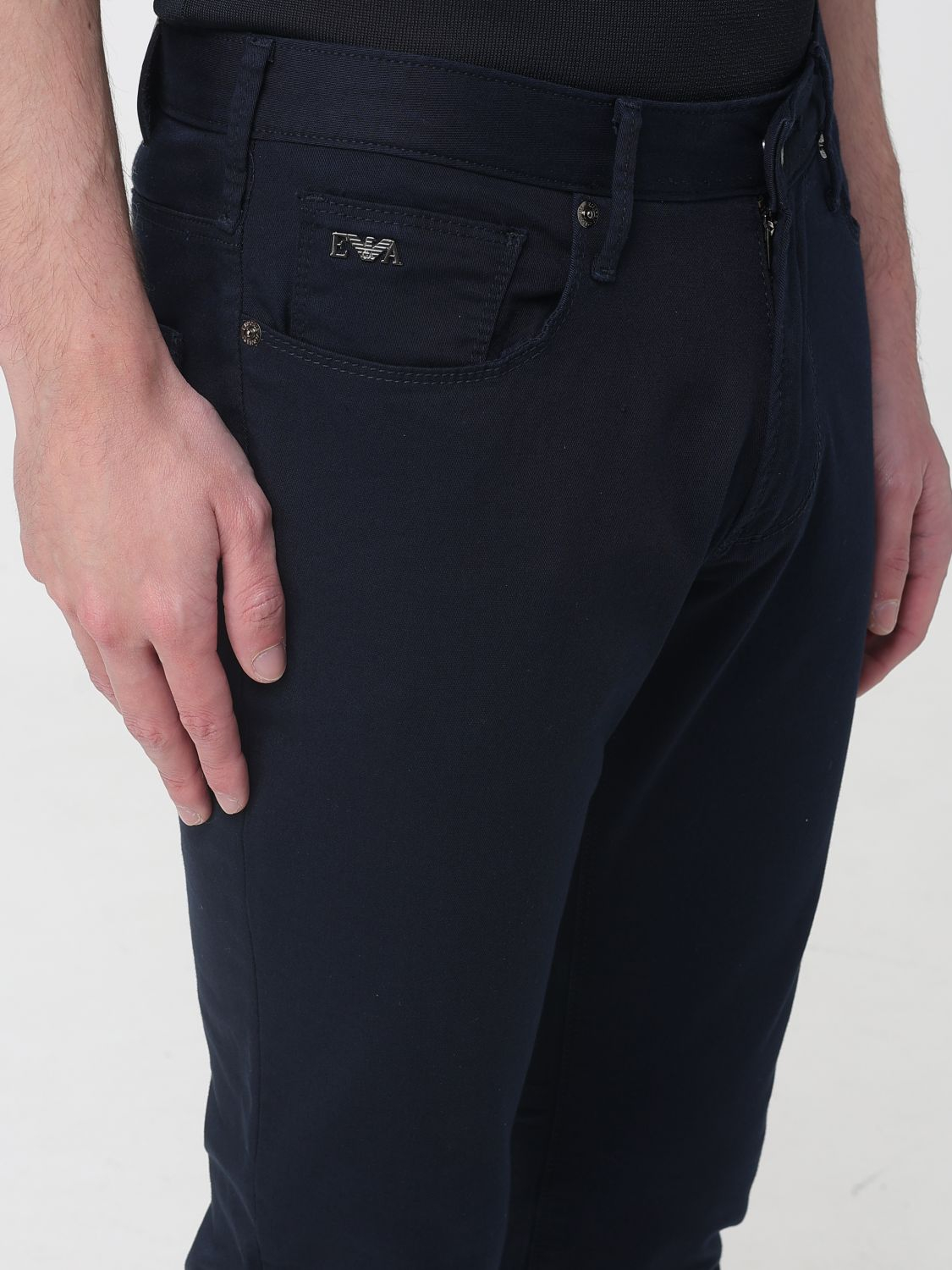 [Emporio Armani] Trousers SS26 EM000121AF22611 UB118