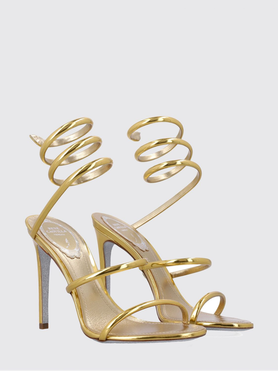 [Rene Caovilla] Sandals SS26 C123511050001 L018