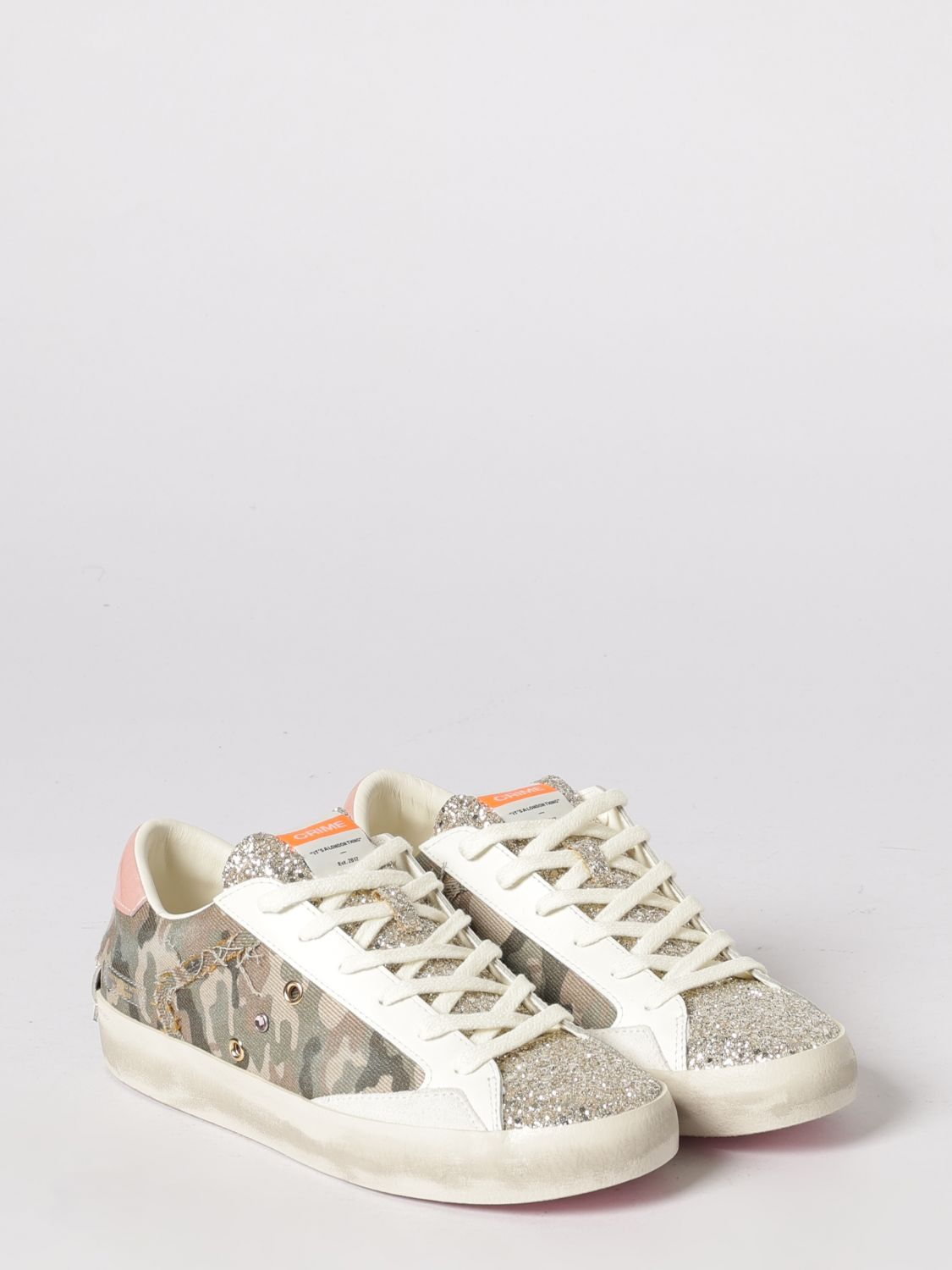 [CRIME LONDON] Sneakers SS26 29005PP8 83