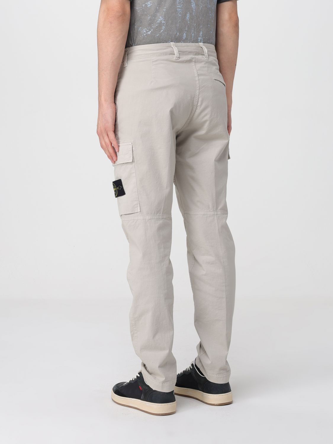 [Stone Island] Trousers SS26 3100032S0A10 V0061