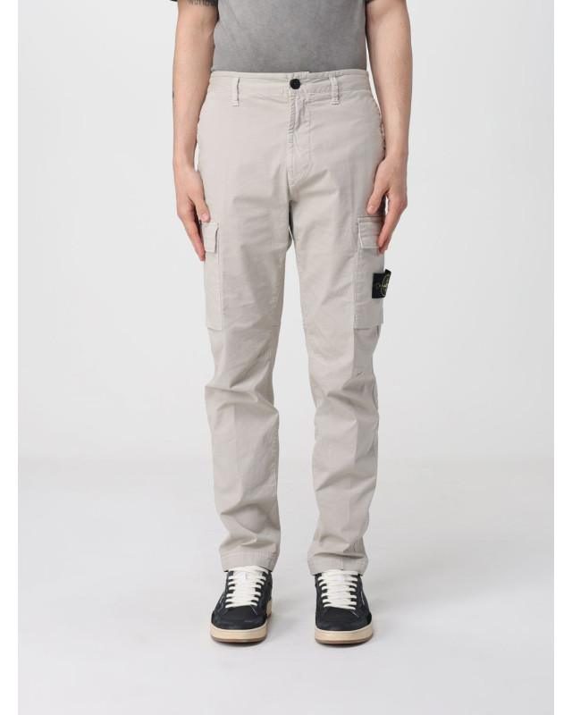 [Stone Island] Trousers SS26 3100032S0A10 V0061