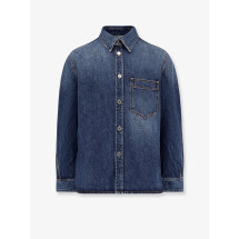 [Givenchy] Shirts Long Sleeve FW25 BM615W516L401