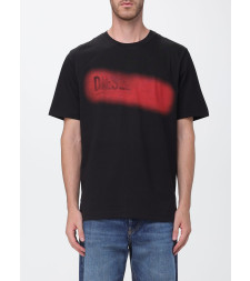 [Diesel] T-shirts FW26 A251210QIAM 9XX