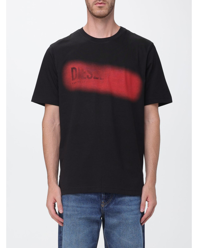 [Diesel] T-shirts FW26 A251210QIAM 9XX