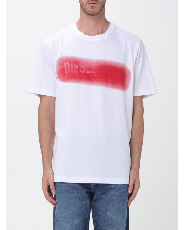 [Diesel] T-shirts FW26 A251210QIAM 100