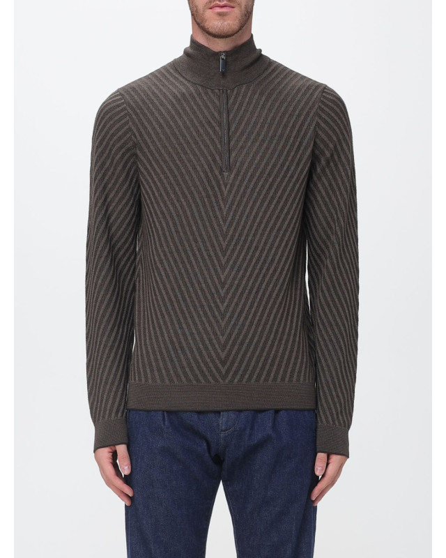 [Emporio Armani] Knitwear FW26 EM006316AF27942 F6030