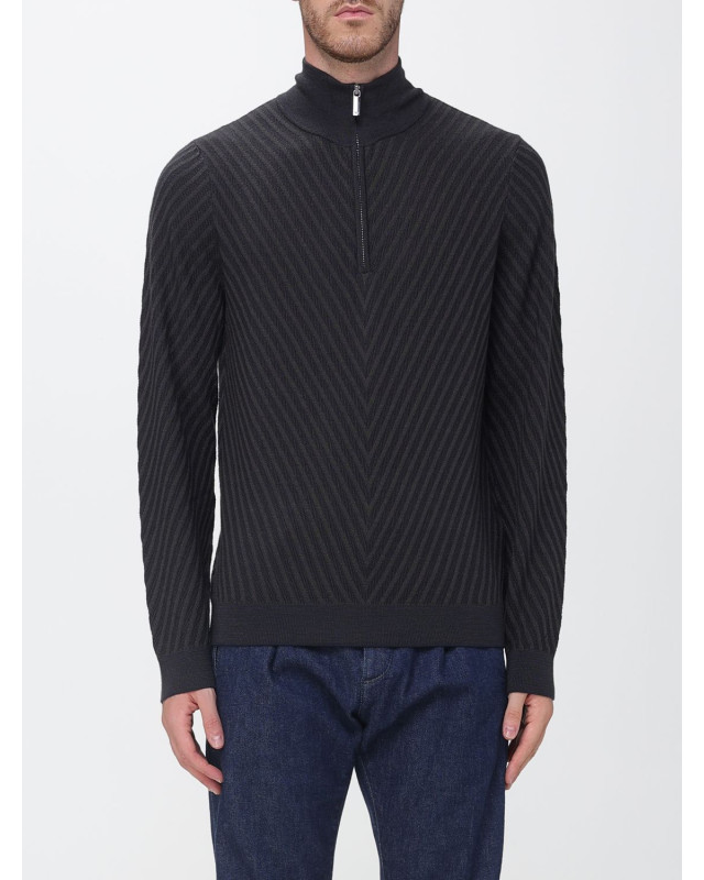 [Emporio Armani] Knitwear FW26 EM006316AF27942 FB004