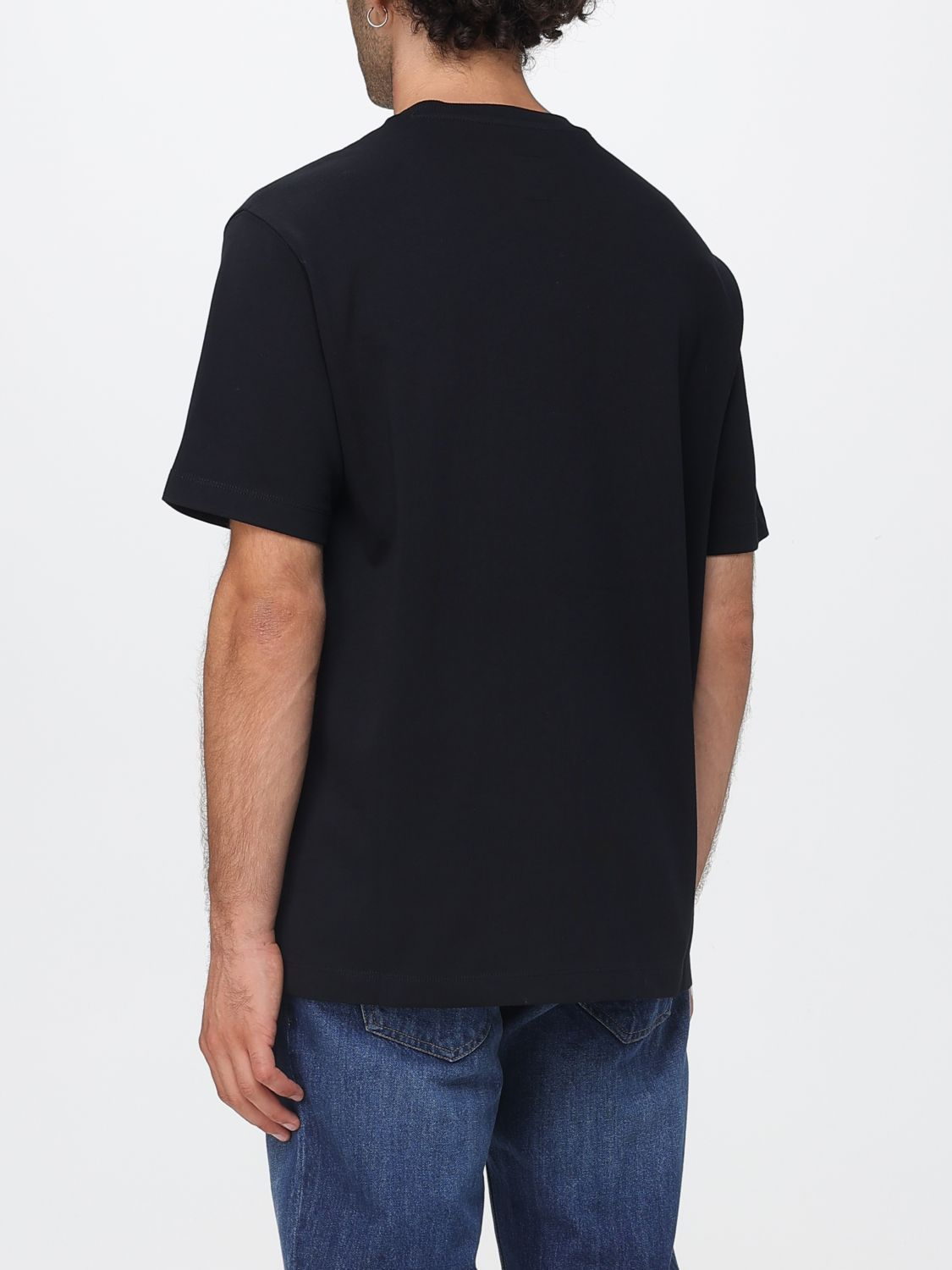 [Emporio Armani] T-shirts FW26 8N1TE61JUFZ 0095