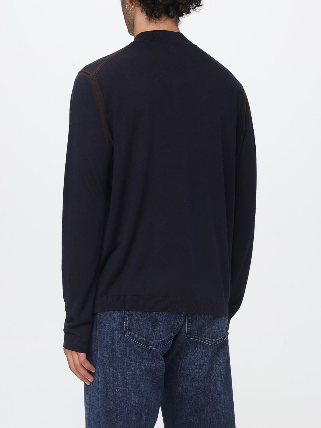 [Emporio Armani] Knitwear FW26 EM006272AF27930 MB039
